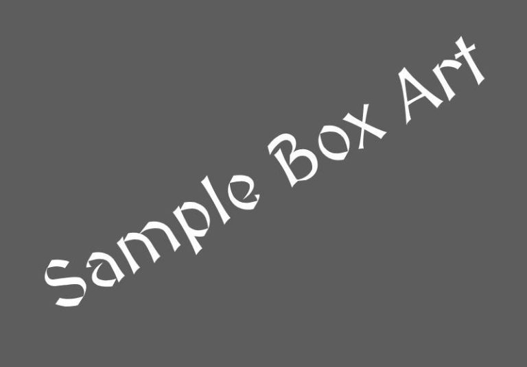 N64Retro Sample Box Art