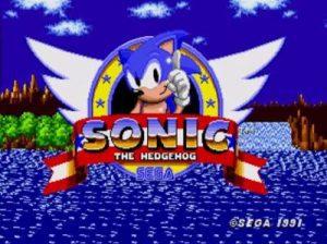 Sonic the Hedgehog