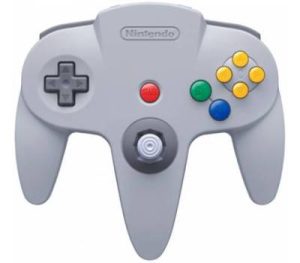 Nintendo 64 Controller