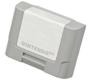 Nintendo 64 Controller Pak