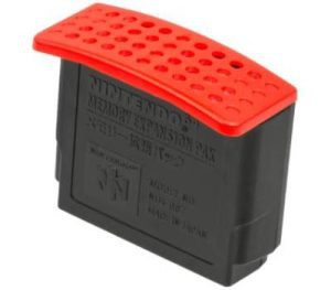 Nintendo 64 Expansion Pak