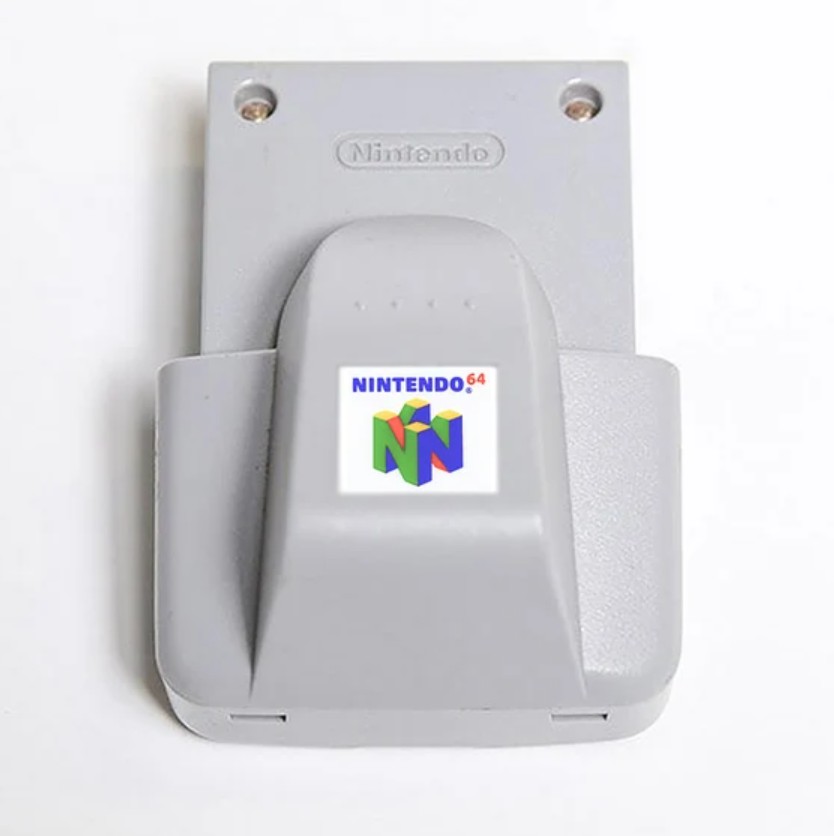 Nintendo 64 Rumble Pak