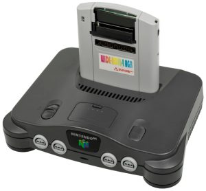 Nintendo Wide-Boy 64