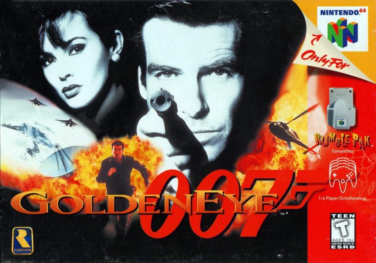Goldeneye 007