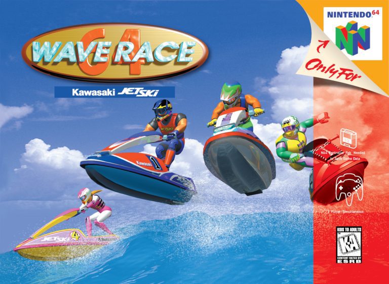 Wave Race 64